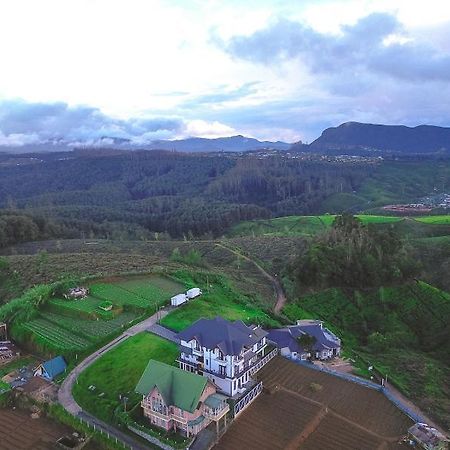 Villa Mount Royal Nuwara Eliya Eksteriør billede