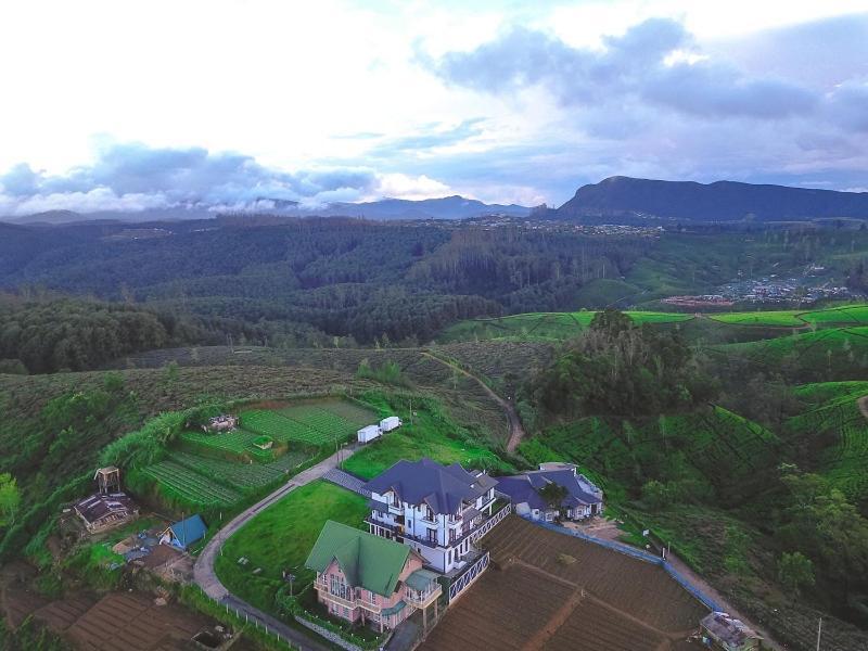 Villa Mount Royal Nuwara Eliya Eksteriør billede