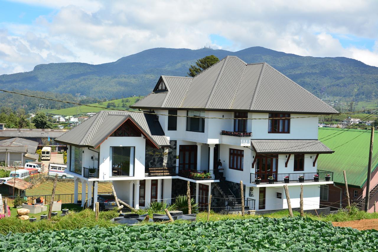 Villa Mount Royal Nuwara Eliya Eksteriør billede